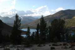 Saddlebag Lake 10,000 feet