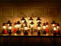 18 Lanterns Lighted