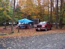 Monguap Pond State Campground