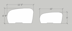 Shasta Compact Profile