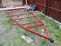 frame primered