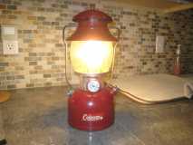 coleman 200a shining bright