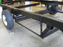 Front Drop Frame