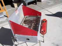 coleman 442a stove