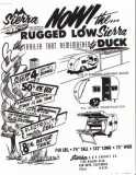 Old Flyer/Advertisment