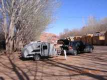 Slickrok RV Park,Moab, UT