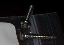 stainless steel screws