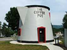 The Coffee Pot, Bedford PA