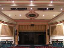 Capitol Theatre Stage