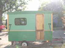 Folding Stand Up Camper