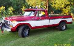 78 Ford 4x4