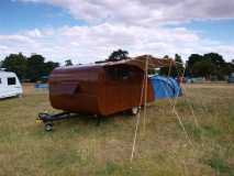 Old Warden Supernats 2010