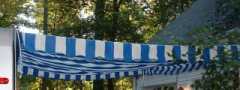 Awning 9'x8' Awning for Sale