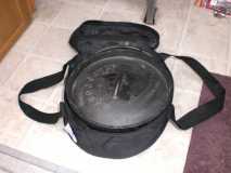 Dutch oven with Carry Case