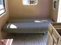 Sofa bed in ROUNDTAIL two