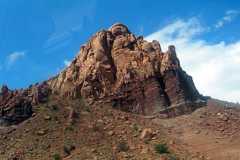 Red Rocks near Abiquiui, NM