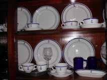 Navy Wardroom China