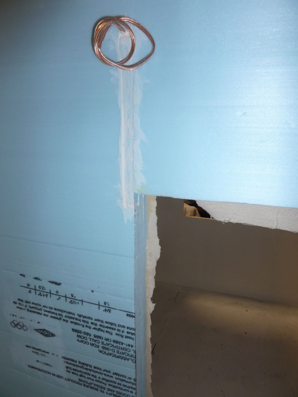 Porch LED wiring & seal.jpg