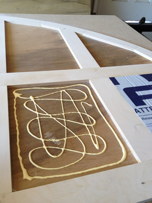 Gluing the Foam.jpg