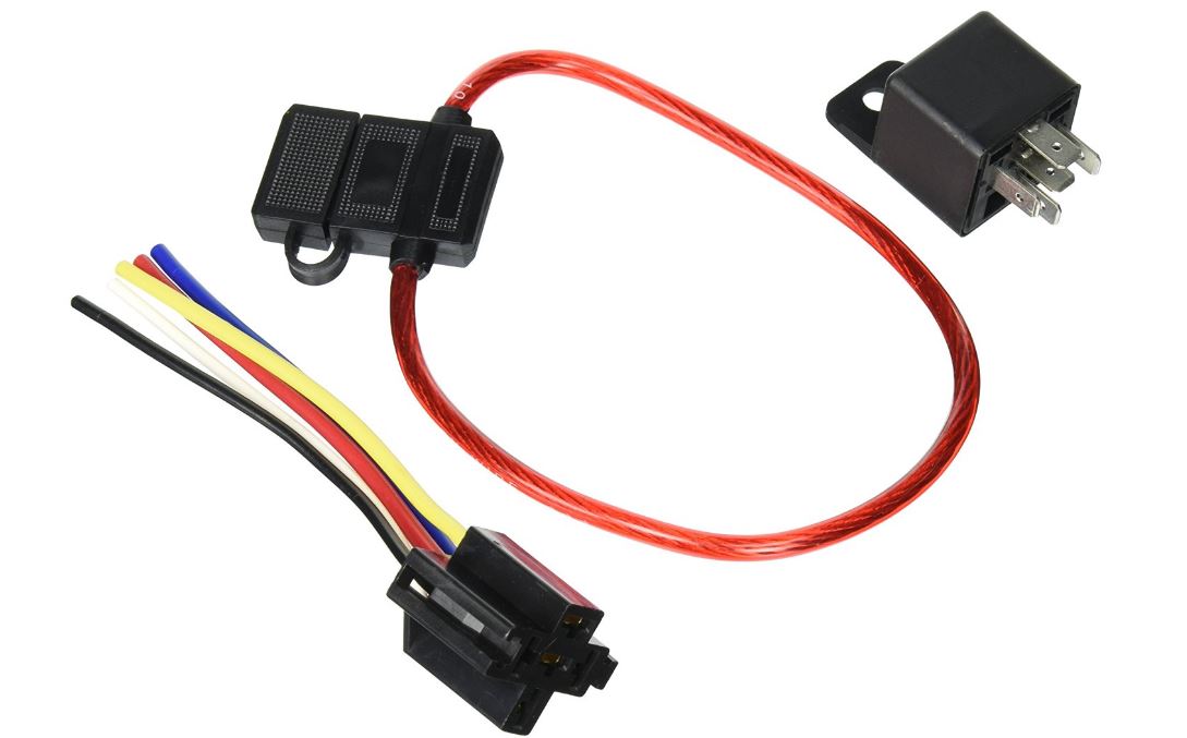 Relay and Socket.JPG