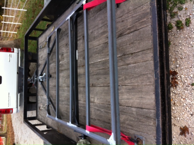 Woodrows trailer frame and axle.JPG