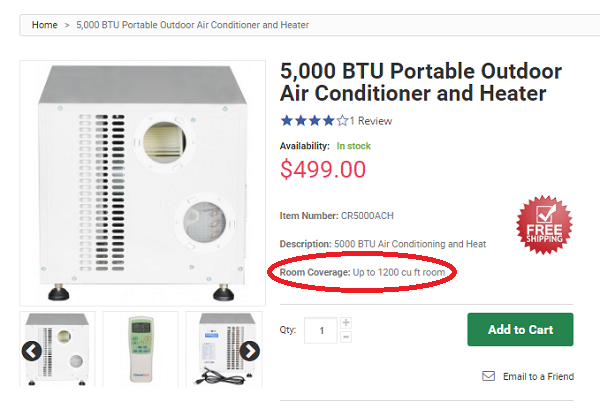 Climate-Right 5000 BTU website page.PNG