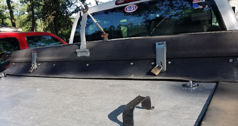 gaps covered - ladder storage under flap.jpg