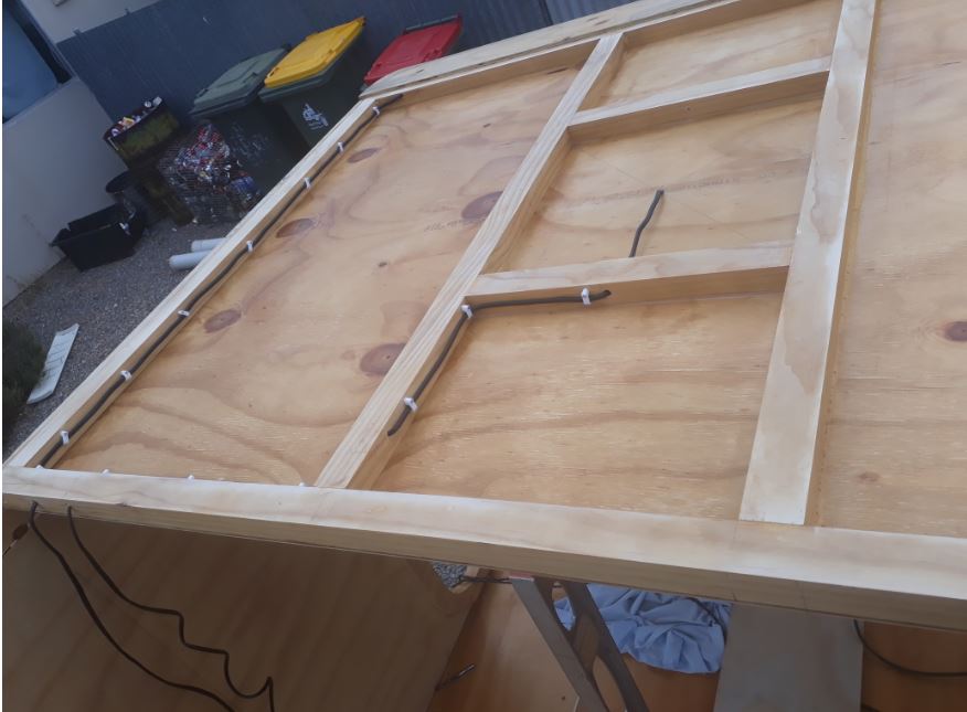 Cables in roof.JPG