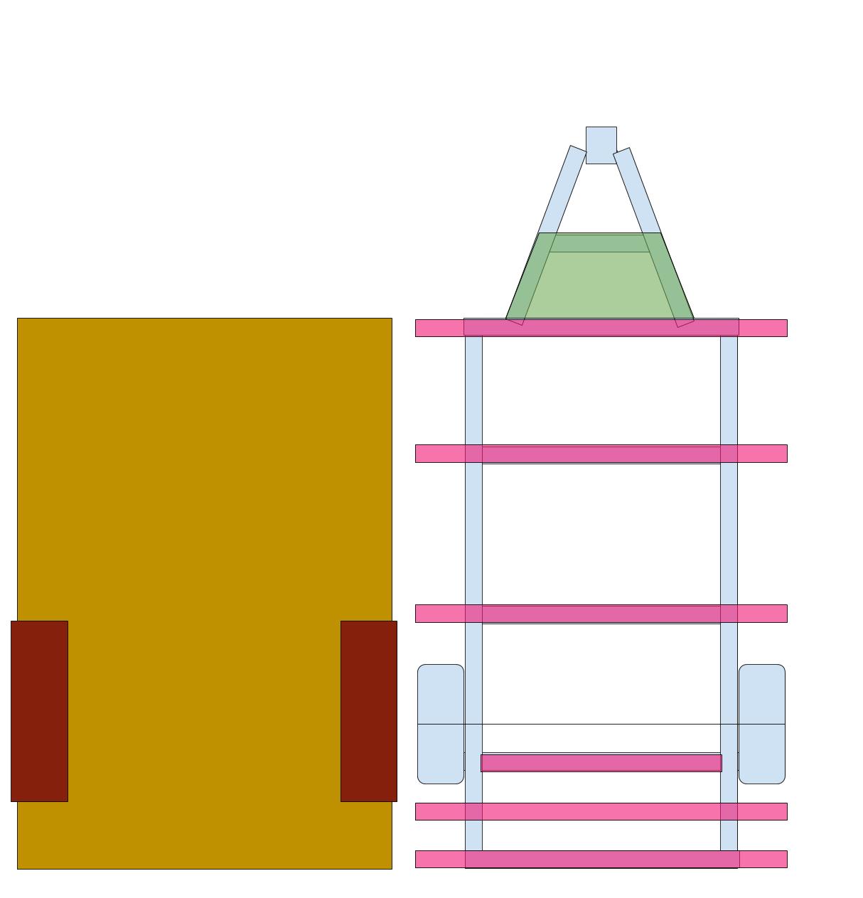 Top view of trailer and frame.jpg