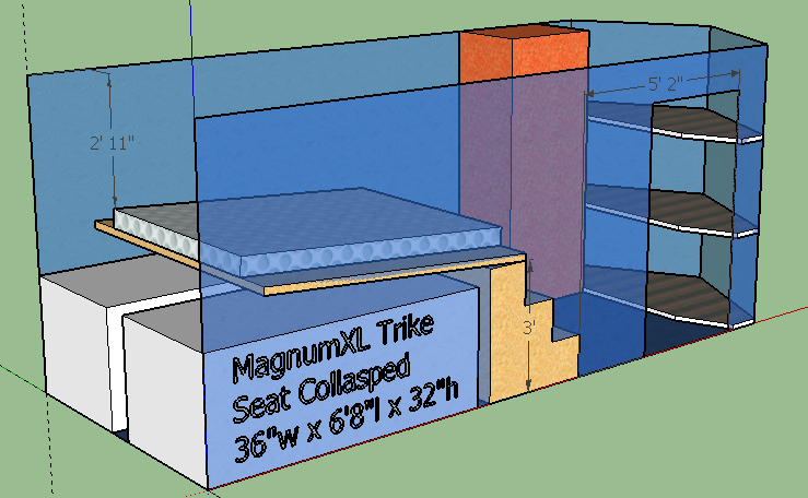 Raised King Bed_End View.PNG