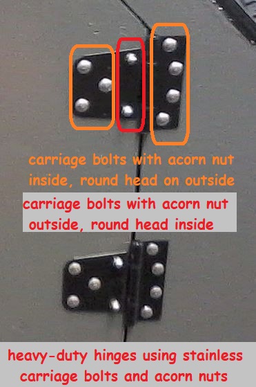 door hinge & stainless hardware.JPG