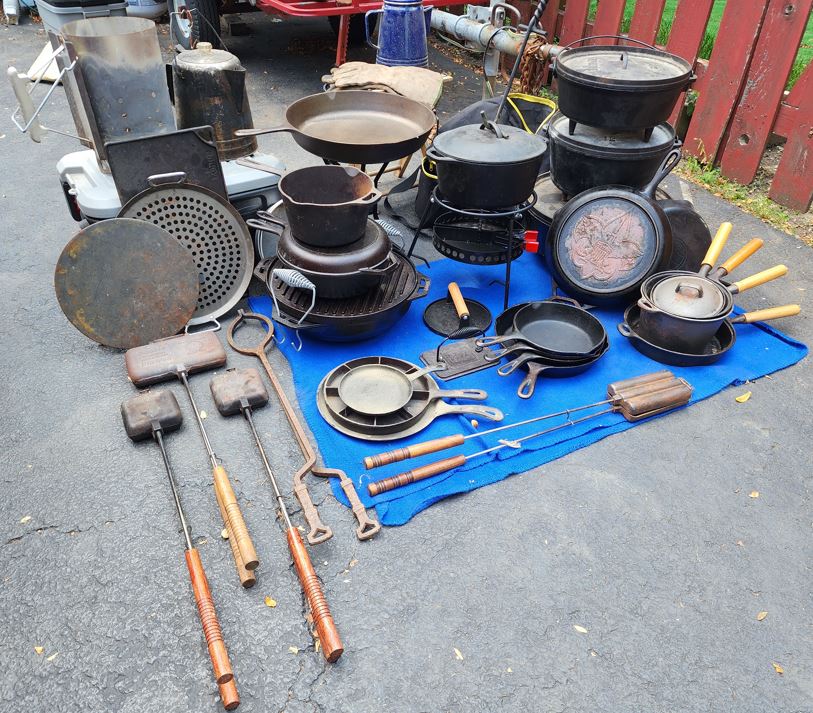 CastIron Collection.JPG