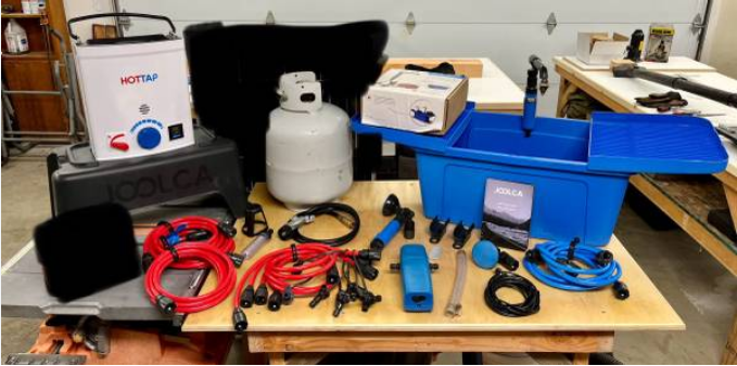 JOOLCA Nomad Kit for Off-Grid w_ Sink Shower Propane Tank and.png