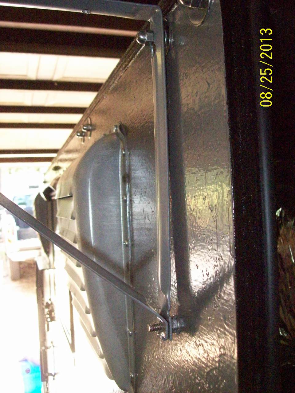 bracket on stud mounts.JPG