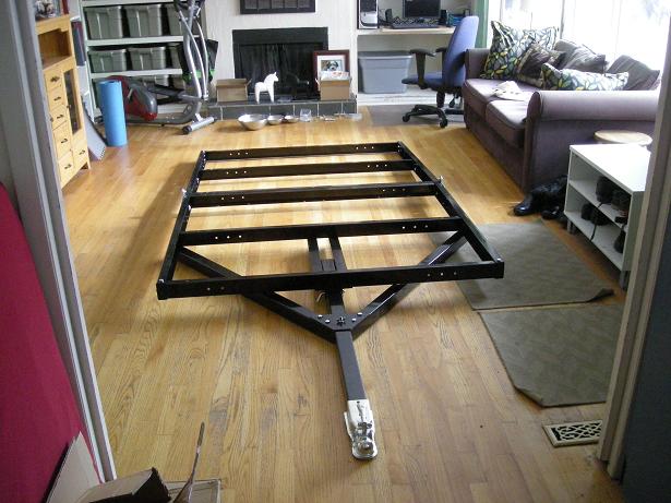 frame in living room.JPG