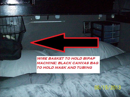 BIPAP basket in cabin.JPG