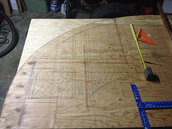 sketching cabinets on pattern brainstorm.JPG