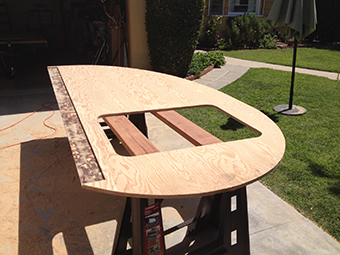 bottom edge routing done.JPG