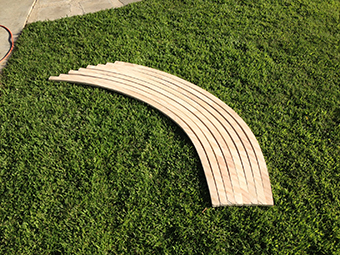 8 hatch spars completed.JPG