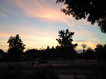 just in time for gorgeous sunset.JPG