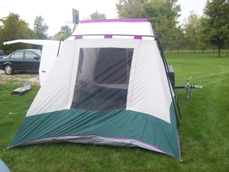 tent