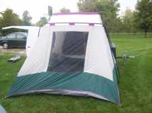 tent