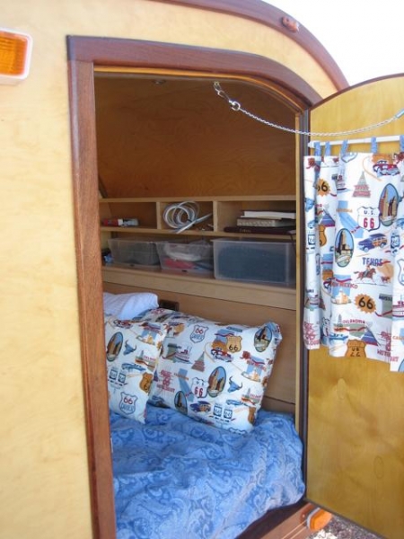 Headboard
