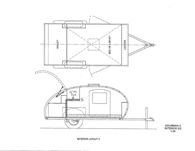 Ventilation Diagram