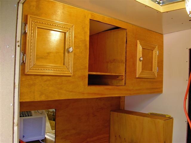 Back Cabinet