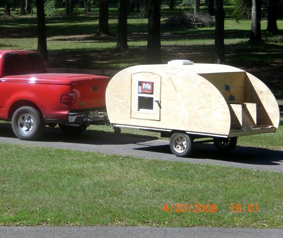 first tow