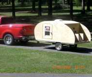 first tow