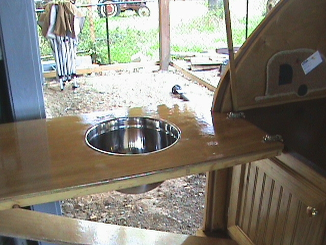 sink