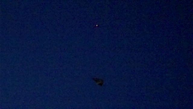 Crystal Beach UFO's