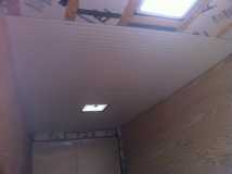 ceiling progress